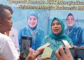 Ini Pesan Yulia Misa Keliobas di Jambore Kader PKK Tingkat Kabupaten SBT 