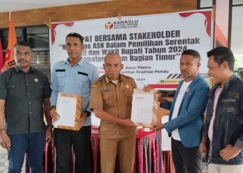 Bawaslu SBT Ingatkan ASN dan Kepala Desa Jaga Netralitas di Pilkada 2024