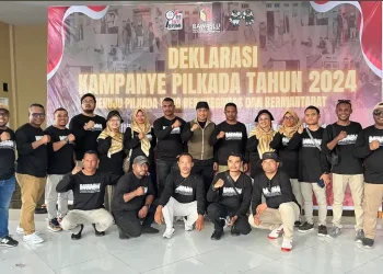 Bawaslu SBT Komitmen Ciptakan Pilkada SBT Yang Jujur, Adil dan Bersih