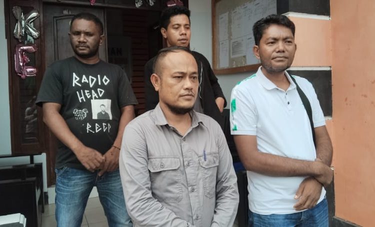 Diduga Berbohong di Ruang Pleno, Ketua KPU Buru Kembali Dilaporkan ke Bawaslu 