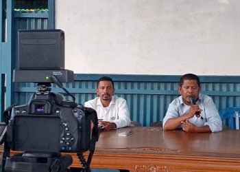 Diduga Main Politik Uang, Kuasa Hukum Rohani – Madja Lapor Bakri Mony ke Bawaslu SBT