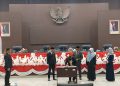 DPRD SBT Gelar Paripurna Penandatanganan KUA PPAS Tahun Anggaran 2025