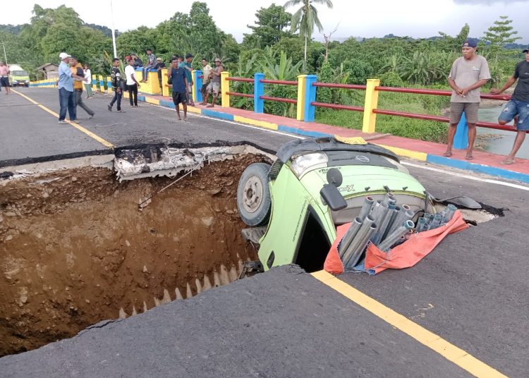 DPD PMI Minta Pertanggungjawaban BPJN Maluku