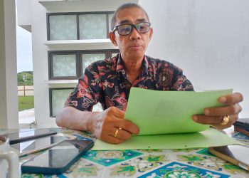 Perusak Kantor KPU SBT Terancam 5 Tahun Penjara