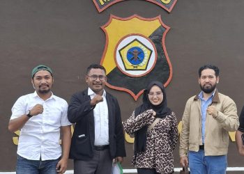 Duit Ratusan Juta Raib Di Tangan La Demi, Kuasa Hukum Atmanegara Lapor Polisi