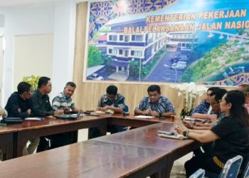 Waktu Dekat, BPJN Maluku Kunjungi Kecamatan Kilmury  