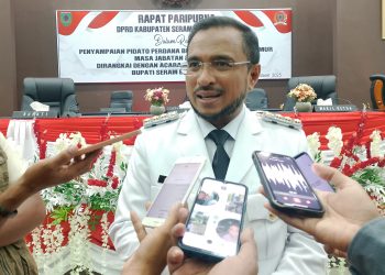 Pidato Perdana, Alkatiri Janjikan Pelayanan Kesehatan Gratis