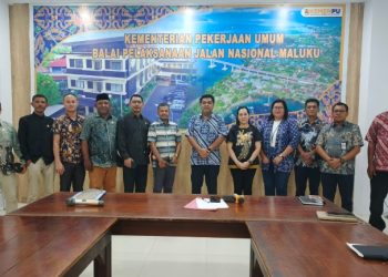 Rumbalifar : Ruas Jalan Air Nanang – Kota Baru Dikerjakan Akhir Tahun Ini, Finish di 2028