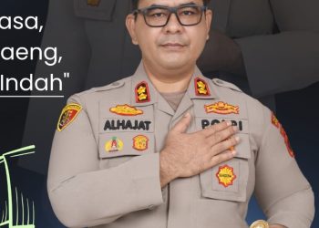Kapolres SBT Ajak Semua Elemen Masyarakat Sebarkan Pesan Damai di Bumi Maluku