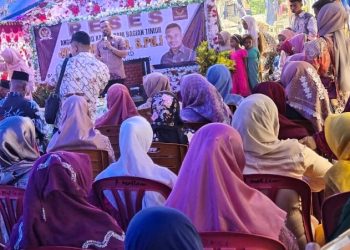 Pimpinan DPRD Temui Sebaran Guru dan Nakes di Pulau Gorom SBT Belum Merata