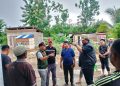 Tinjau Lokasi Banjir, Wabup SBT Perintah Kepala BPBD Data Lengkap Warga Terdampak
