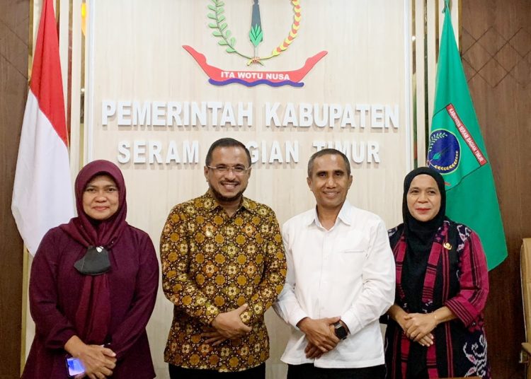 Bupati Fachri Gelar Konferensi Pers Umumkan Kecamatan Ukar Sengan