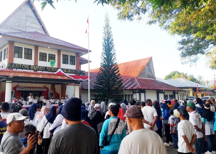 May Day 2025, Buruh SBT Butuh Dewan Pengupahan & Perda Perlindungan Tenaga Kerja 