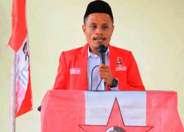 Zulkifli Hasan Ajak Seluruh Kader GMNI di Tanah Air Suarakan Kongres Persatuan di Bandung