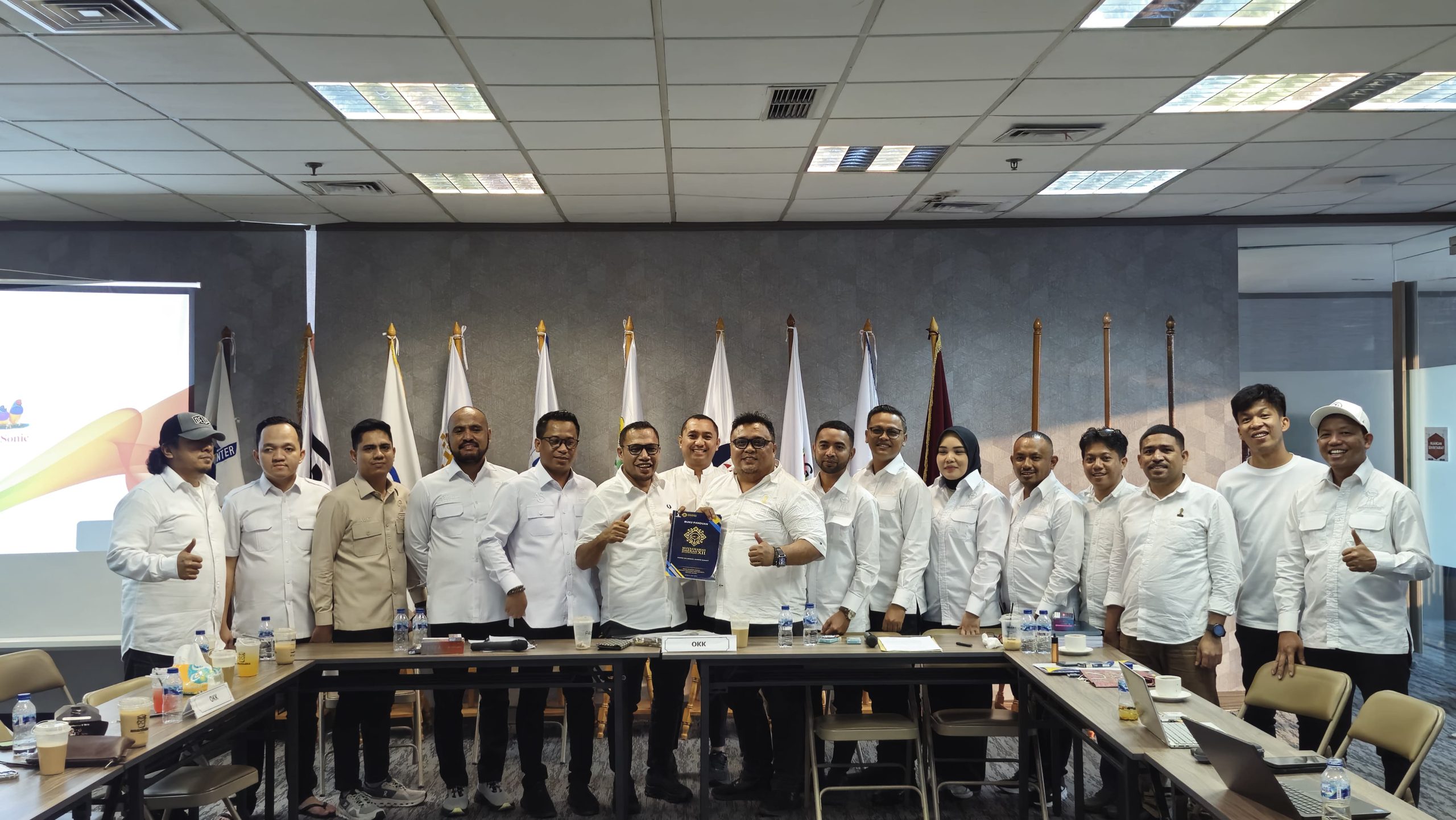 HIPMI Maluku Tuntaskan Asistensi II dengan Sukses, Siap Jalankan Musda ...