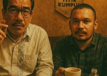 Narasi Mundurkan Gubernur: Autokritik Demi Maluku “Pung Bae”