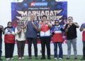 Meriahkan HUT Ke-18 Kota Tual, Pertamina Patra Niaga Regional Papua Maluku Sukses Gelar Turnamen Mobile Legend