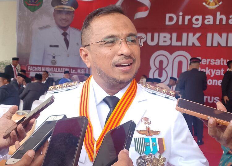 Waduh! Pemecatan ASN di Kabupaten SBT, Bupati Sebut Tidak Tahu Proses Awalnya 