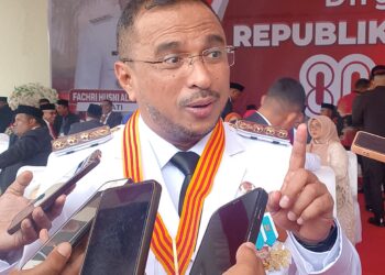 Simak! Alasan Bupati SBT Jadikan Hilirisasi Sagu Sebagai Strategi Membangun Daerah