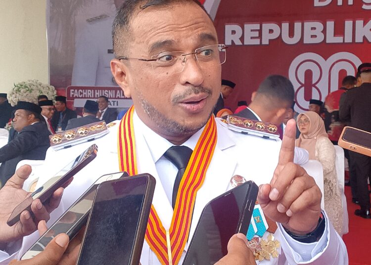 Simak! Alasan Bupati SBT Jadikan Hilirisasi Sagu Sebagai Strategi Membangun Daerah