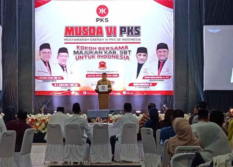 Proposal Hilirisasi Sagu Diterima Mendagri, Bupati Fachri: Kita Menanti Hasilnya