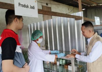 Pertamina Patra Niaga Regional Papua Maluku Dukung UMKM Melek Digital Marketing