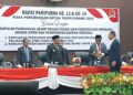 Disoroti DPRD Soal Nasib PPPK Paruh Waktu, Bupati: Kita Sudah Usulkan Semuanya