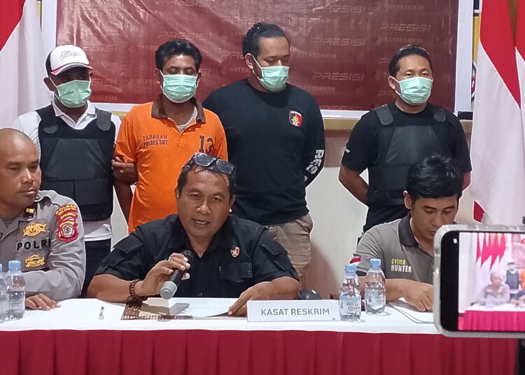 Guru Bejat di SMP Negeri 40 SBT Ditetapkan Tersangka, Terancam 15 Tahun Bui