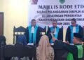 Majelis Kode Etik Kembali Jatuhi Sangsi Bagi 13 ASN Lingkup Pemkab SBT