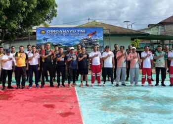 Kapolsek Bula Akui Sinergi TNI-Polri Terjalin Cukup Baik di Kabupaten SBT 