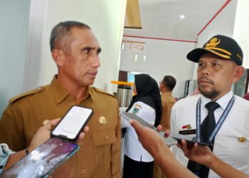 Sekda SBT Respon Baik Keterlibatan Pelaku UMKM Dalam Memanfaatkan e-Katalog
