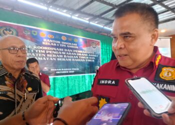 Tim PORA Ambon Perkuat Pengawasan Orang Asing di Kabupaten SBT