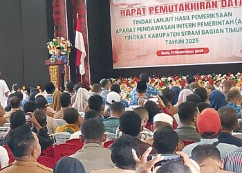 Pemkab Gelar Pemutakhiran Data, Ketua DPRD : Harus Pertahankan WTP 2025