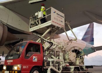 Pertamina Pastikan Ketersediaan Avtur di Sejumlah Bandara Jelang Arus Balik Tahun Baru