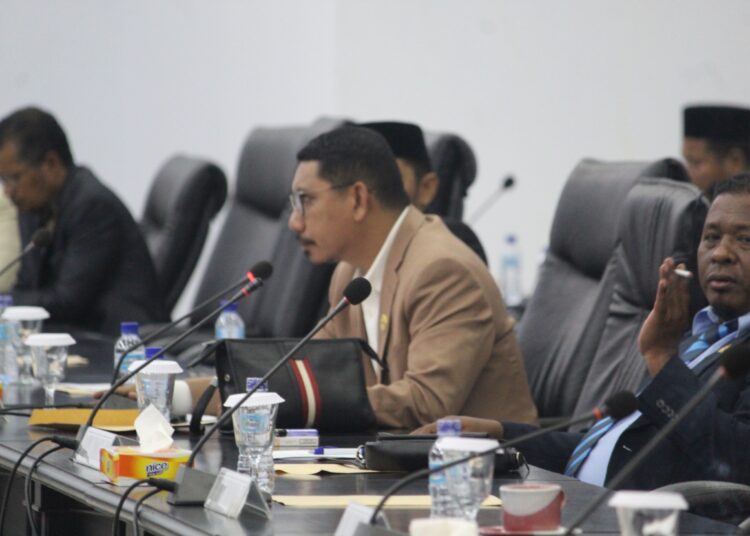 Prihatin Ekonomi Masyarakat Jelang Bulan Ramadhan, Fathul Ingatkan Pemda Percepat Realisasi APBD 2026