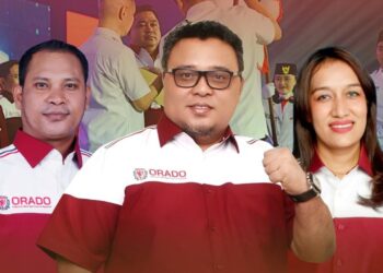 Domino Olahraga Kecerdasan, ORADO Maluku Siap Cetus Atlet Prestasi