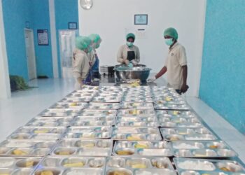 SPPG Wailola Bantah Tuduhan Menu MBG Basi di SD Negeri 6 Bula