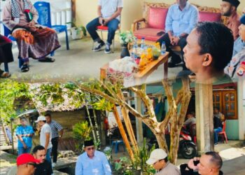 Ahimsa, Bupati Malteng Turun Langsung Dialog Damai di Hitu–Morela