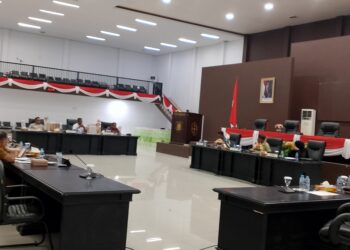 Komisi II DPRD SBT Desak Pemkab Bentuk Satgas Pangan Jelang Ramadhan 