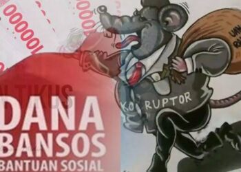 Skandal Bansos Malteng: Menguji Taji Kejari di Sarang Penyamun