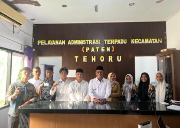 Langkah Strategis Bupati Malteng: Tehoru Jadi Pusat Layanan KTP-el bagi 20 Desa