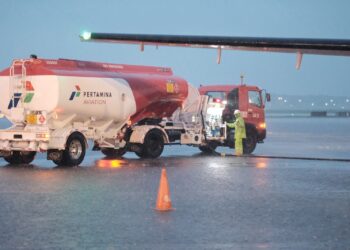 Pertamina Beri Layanan Ekstra Penerbangan, Diskon Avtur dan Serambi MyPertamina Selama Masa Libur Lebaran 2026