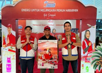 Pertamina Patra Niaga Beri Layanan Ekstra untuk Penerbangan