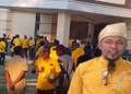 Pimpinan Sidang Dituding Memihak, Musda V DPD Golkar SBT Ricuh
