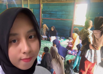 Dedikasi Tanpa Batas: Fidyaningsi, Ahli Gizi Dari Nusantara Sehat Mengabdi di Bumi SBT 