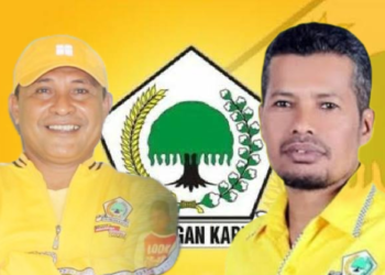 Rebutan Kursi Ketua DPD II Golkar SBT Memanas, Agil-Ismail Saling Klaim Rekomendasi PK