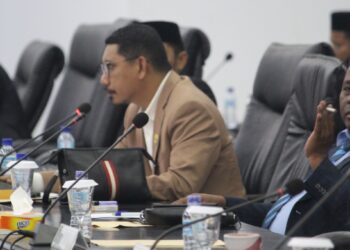 Paripurna LKPJ 2025, Kwairumaratu Usul ke Bupati 18 Desa Persiapan Didefinitifkan