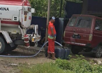 LMND SBT Temukan PT Permata Hitam Lakukan Ilegal Oil, Desak Pertamina Cabut Izin 