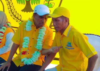 Wakil Ketua DPD II Golkar Malteng: SK AMPG dan KPPG Tak Pernah Diusulkan, Mekanisme Organisasi Harus Ditegakkan