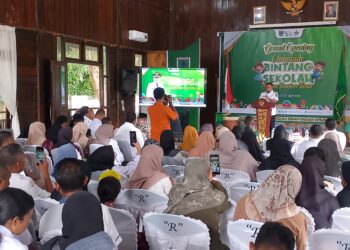 633 Pesta Bersaing di Olimpiade Bintang Sekolah, Bupati Apresiasi Langkah Edu Asyik di SBT